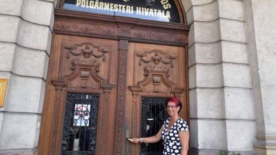 10/10 az esélye, hogy én leszek a győri polgármester! – a DK-s Glázer Tímea az Azonnalinak