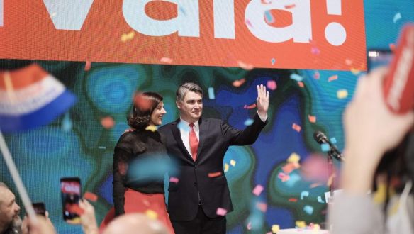 Miért lett szociáldemokrata elnöke a konzervatív Horvátországnak?
