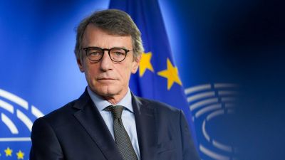 Az EP elnöke Orbán zsarolásáról az Azonnalinak: Az EU több egy bankautomatánál!