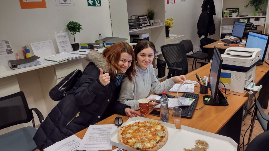 Sem a V4-országok, sem Románia munkaerőpiacára nem egyszerű integrálni az ukrán menekülteket