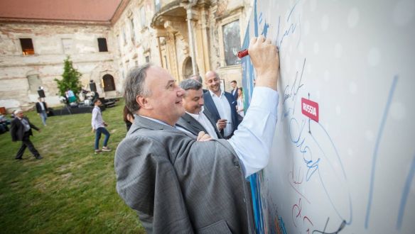 Újra posztszovjet szakadárokhoz hasonlította a felvidéki magyarokat egy szlovák kormánypárti politikus