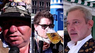 Tudja, mi a legszebb Berlinben? Az autópálya Münchenbe!