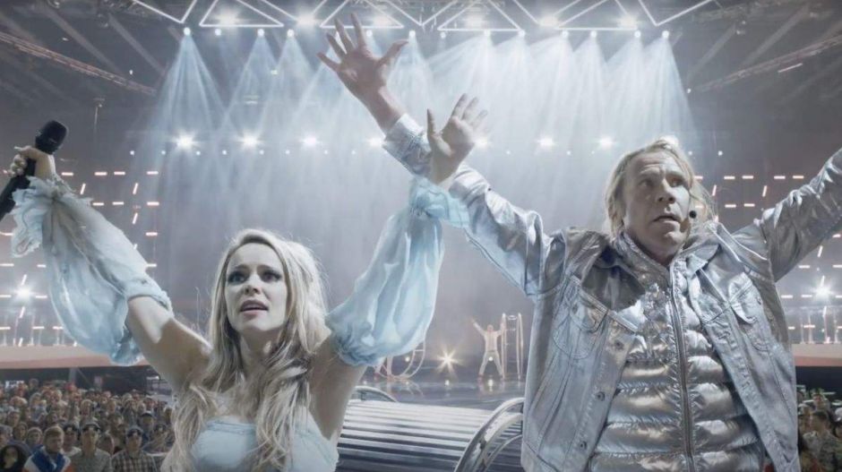 Pont magát az Eurovíziót felejtették el kiröhögni az eurovíziós vígjátékban