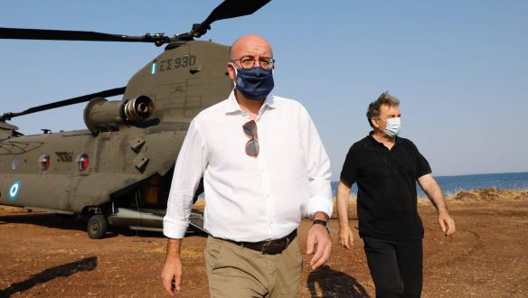 A nap, amikor az EU feltűrte az ingujját