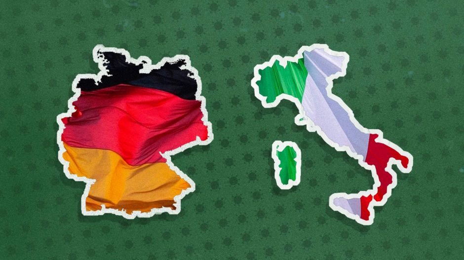 Tényleg többen halnak meg egész Olaszországban a koronavírus miatt, mint a németeknél? 