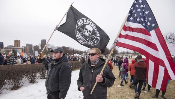 Miért ennyire polarizált az amerikai társadalom?