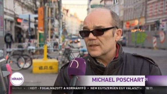 Valójában AfD-s politikusok a migránsoktól rettegő „átlagnémetek” a magyar köztévé riportjában