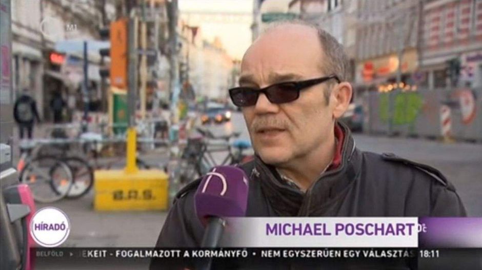 Valójában AfD-s politikusok a migránsoktól rettegő „átlagnémetek” a magyar köztévé riportjában