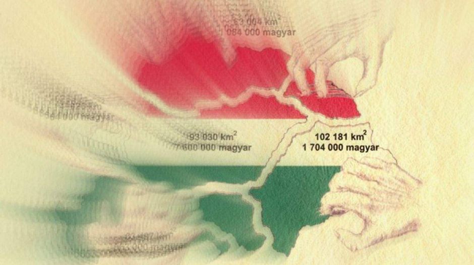 Kiakadt Románia a magyar kormány trianonos posztján, majd összekeverték Nagy-Magyarországot a Monarchiával