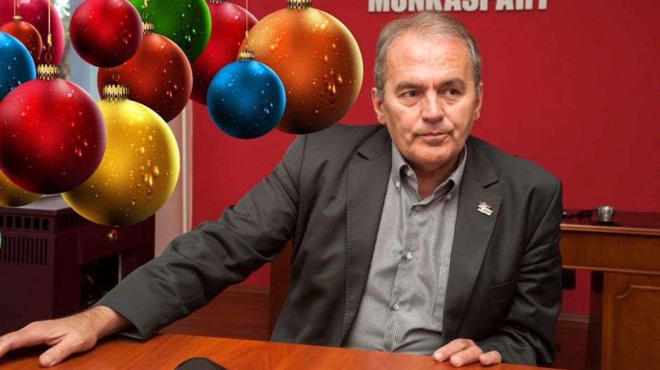 Nyolc kérdés a karácsonyról, válaszol: Thürmer Gyula