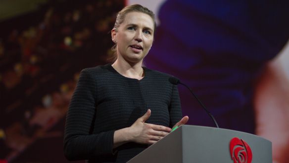 Dánia megtalálta az orosz áfium elleni orvosságot: a megújuló energiákat