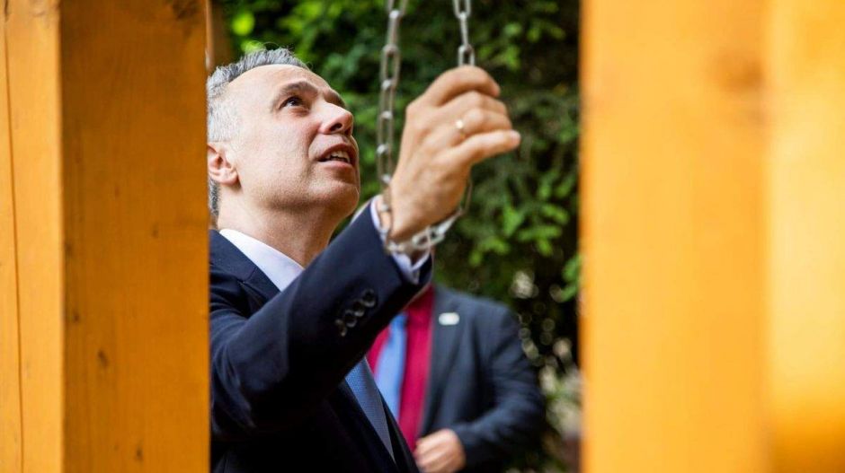 Nem hosszabbítja meg Gajda Péter a kispesti antikorrupciós bizottság mandátumát