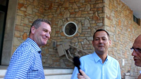 Gyurcsányozás helyett csak vihogtak az MSZP-s nagyágyúk