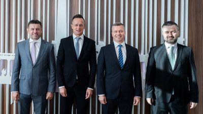 Szijjártó személyesen gratulált, a Mi Hazánk is üdvözli a felvidéki egységpárt létrejöttét. De mit szól hozzá az ellenzék?
