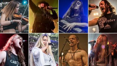 Mandolin, tekerőlant, pánsíp – ezek lennének a metál hangszerei?