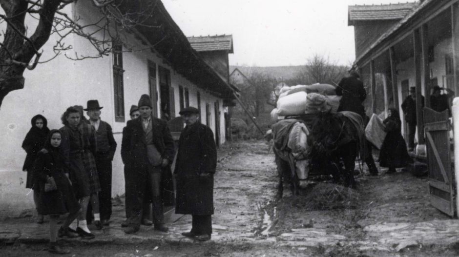 Hetvenöt évvel ezelőtt a németek voltak Európa migránsai