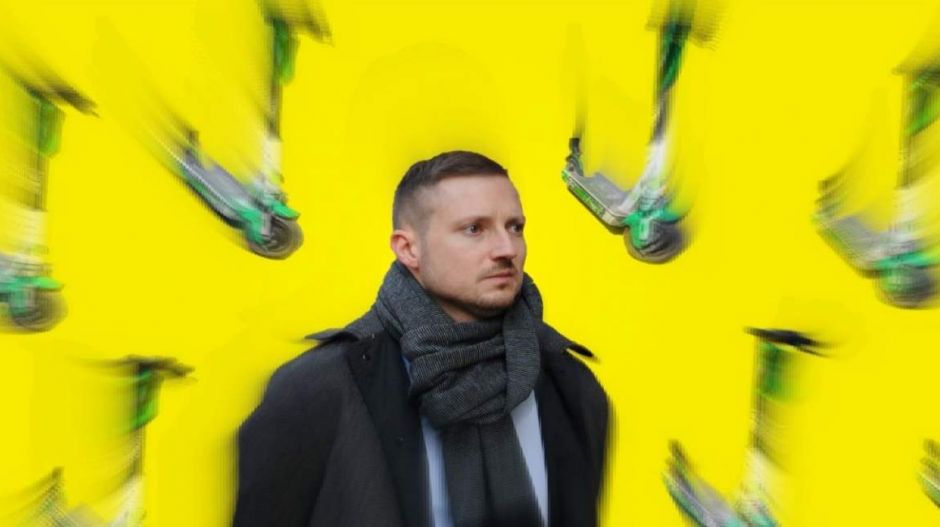 Szigorított Terézváros az e-rollerezés feltételein, de mit szól ehhez a Lime?