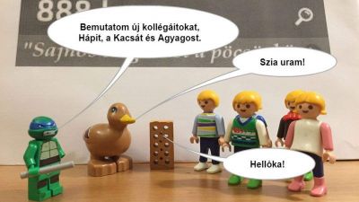 Gaymobil: Erőátcsoportosítás