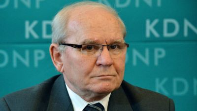 Szoft buzizással zárta október 23-i ünnepi beszédét a KDNP nógrádi elnöke