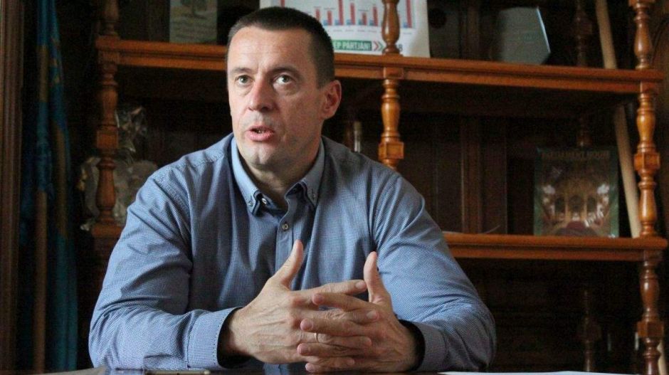 Sneider Tamás az Azonnalinak: Szabadságharcot kell vívni!