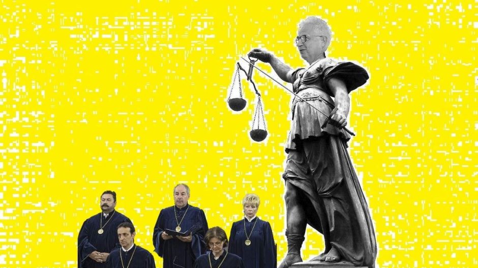 Az Alkotmánybíróság megtolta egy kicsit a Fidesz EP-kampányát, de nem eléggé