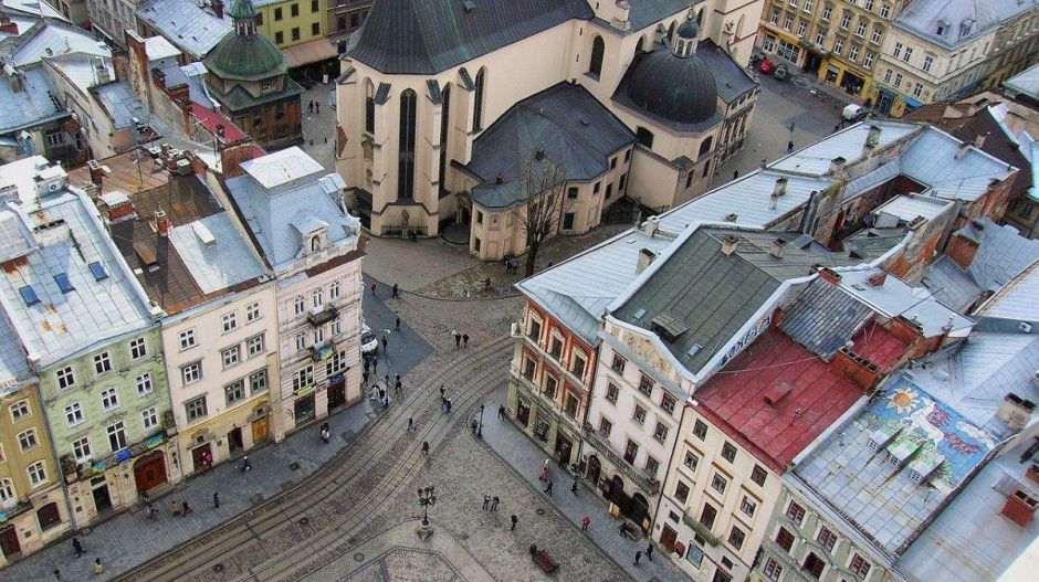 Jövőre Ukrajna legjobb helyeire fapadosozhatunk rongyot rázni