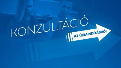 Itt vannak a nyitásról szóló nemzeti konzultáció kérdései