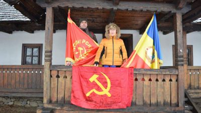 Száz éve alakult meg a Román Kommunista Párt, a rendőrség azonnal le is tartóztatta a résztvevőket