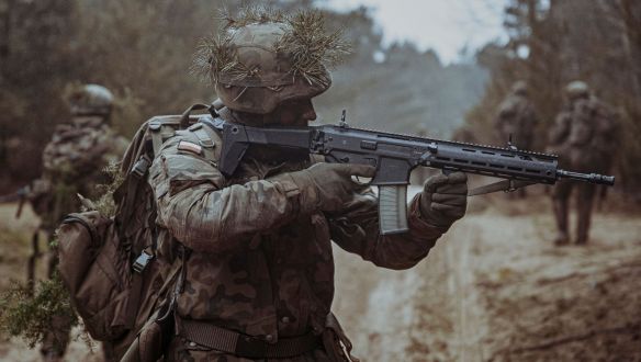 Újfajta harcmodor reneszánszát hozhatja a NATO keleti szárnyában az ukrán háború