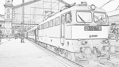 Te mit szeretsz a legjobban a MÁV-ban?