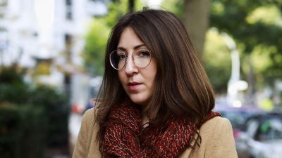 A szélsőjobb és az ultraortodox zsidók ugyanazt akarják – Deborah Feldman az Azonnalinak