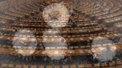 Hogyan védekezik az EP a koronavírus ellen most, hogy az elnöke is karantén alatt van?