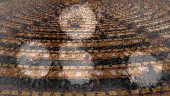 Hogyan védekezik az EP a koronavírus ellen most, hogy az elnöke is karantén alatt van?