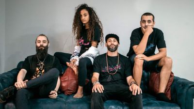 „Itt nem együtt, hanem egymás mellett élés van” – ilyen testközelből a palesztin underground