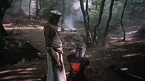 Hivatalosan is Monty Python-jelenetté vált a brexit!