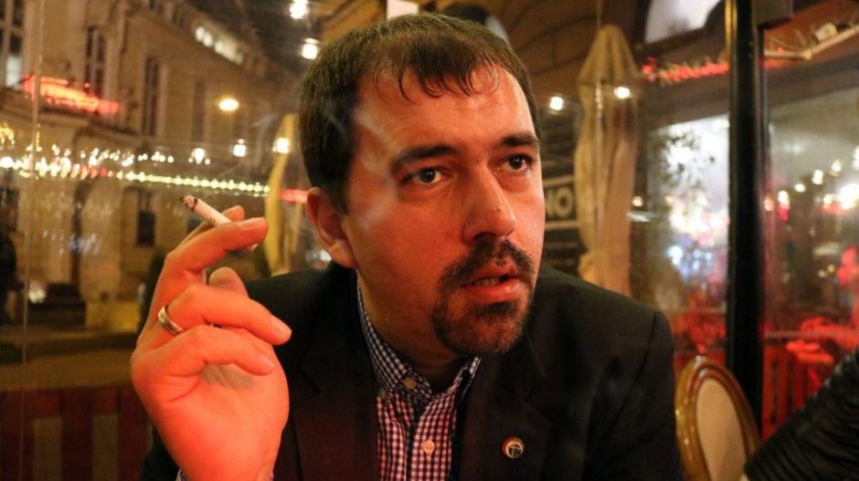 Szávay István is kilép a Jobbikból