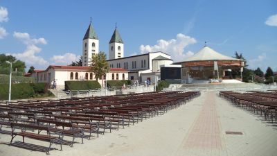 Nagyjából kinyírta a járvány Međugorje turizmusát, aki teheti, elköltözik onnan