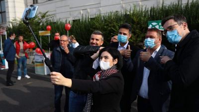 Az ellenzéknek több tartaléka van a bizonytalanok között, mint a Fidesznek