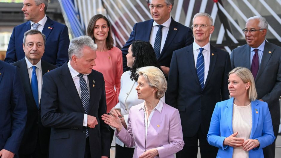 A litvánokat nem ijesztette meg az orosz fenyegetőzés