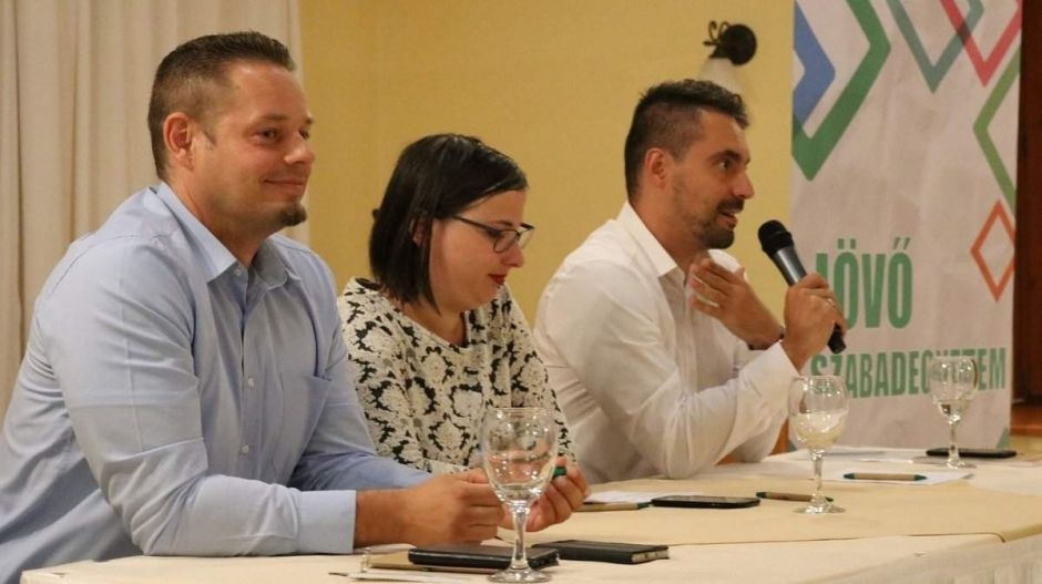 Vona szerint a holtak seregének legyőzése fontosabb a vitáknál