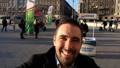 Jobbik-alelnök az MTVA-botrányról: Nem térek magamhoz