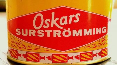 Hányózacskó a jegy az Undorító Ételek Múzeumába