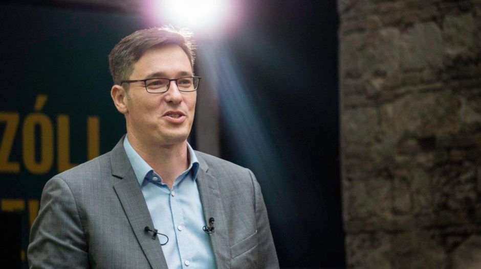Karácsony: Eddig is tudtam, hogy lesz a DK-nak jelöltje az előválasztáson, csak azt hittem, én