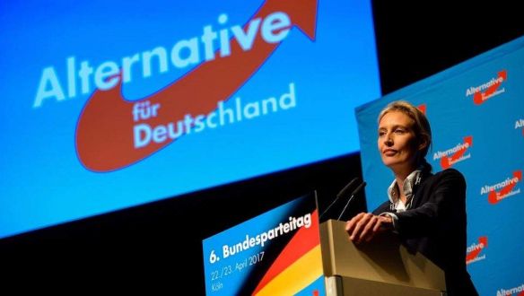 Lopott zsidó vagyonokból meggazdagodott bankárcsalád áll az AfD illegális pénzadományai mögött