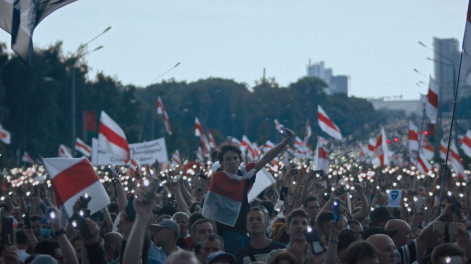 A belarusz tüntetéseken történteknél már csak a belarusz hétköznapok az ijesztőbbek