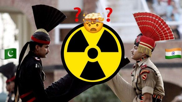 Forróvá vált a tél vége Kasmírban: lehet-e atomháború India és Pakisztán között?