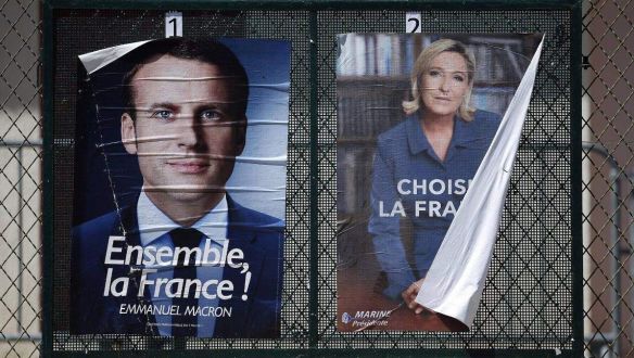 Elbuktak Le Penék, a Macron-párt összeomlott
