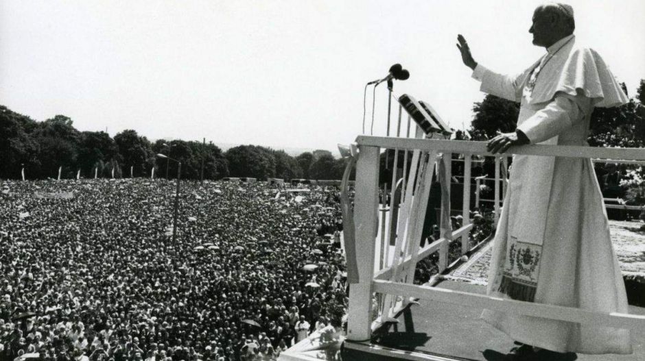 Száz éve született II. János Pál, az első kelet-európai pápa