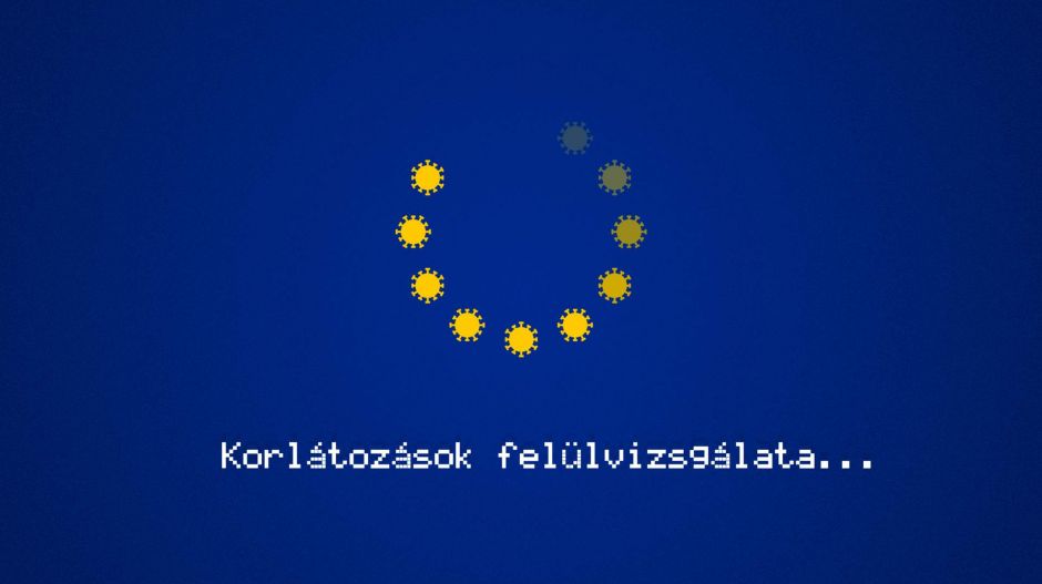 Az Európai Unió Tanácsa ajánlja, hogy szűnjön meg a határzár, de nem kötelez rá senkit