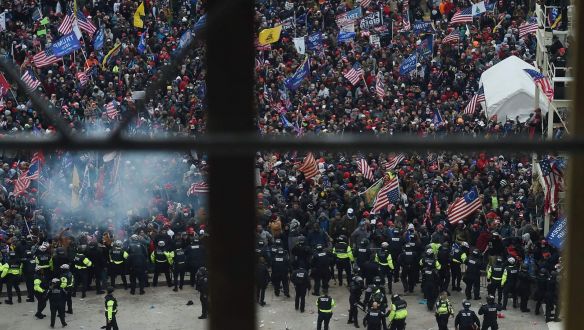 Négy emberéletet követelt a Trump-pártiak kongresszusi betörése